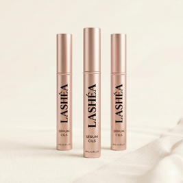Sérum Cils Naturel Lashéa — Sans Prostaglandine