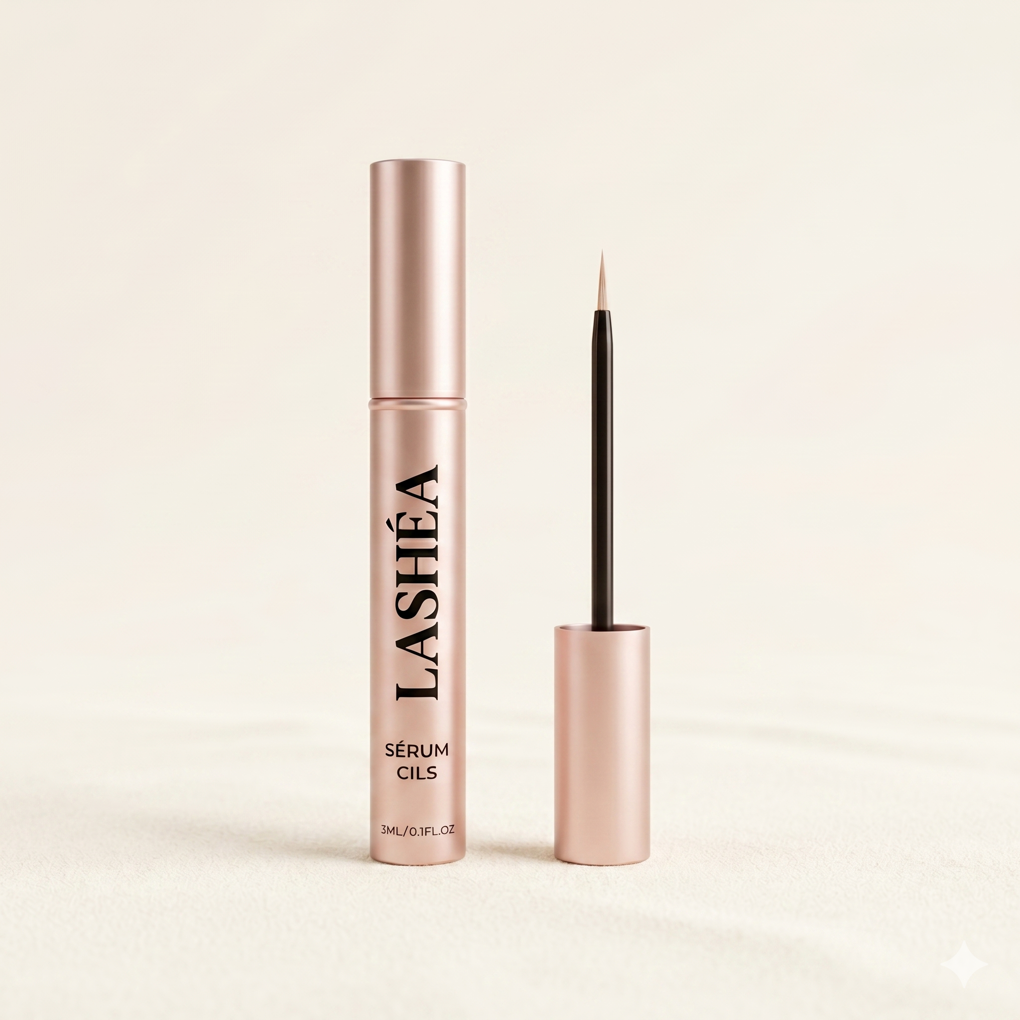 Sérum Cils Naturel Lashéa — Sans Prostaglandine