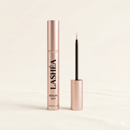 Sérum Cils Naturel Lashéa — Sans Prostaglandine