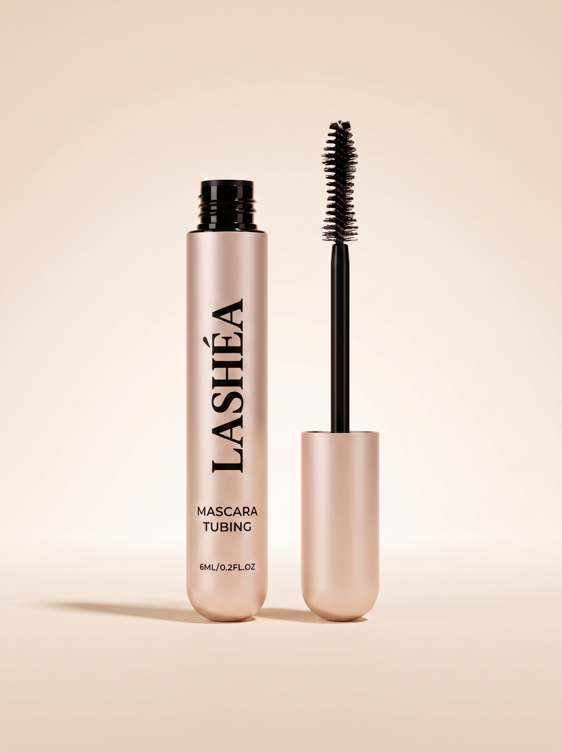 Brosse fibres du Mascara Tubing Lashéa