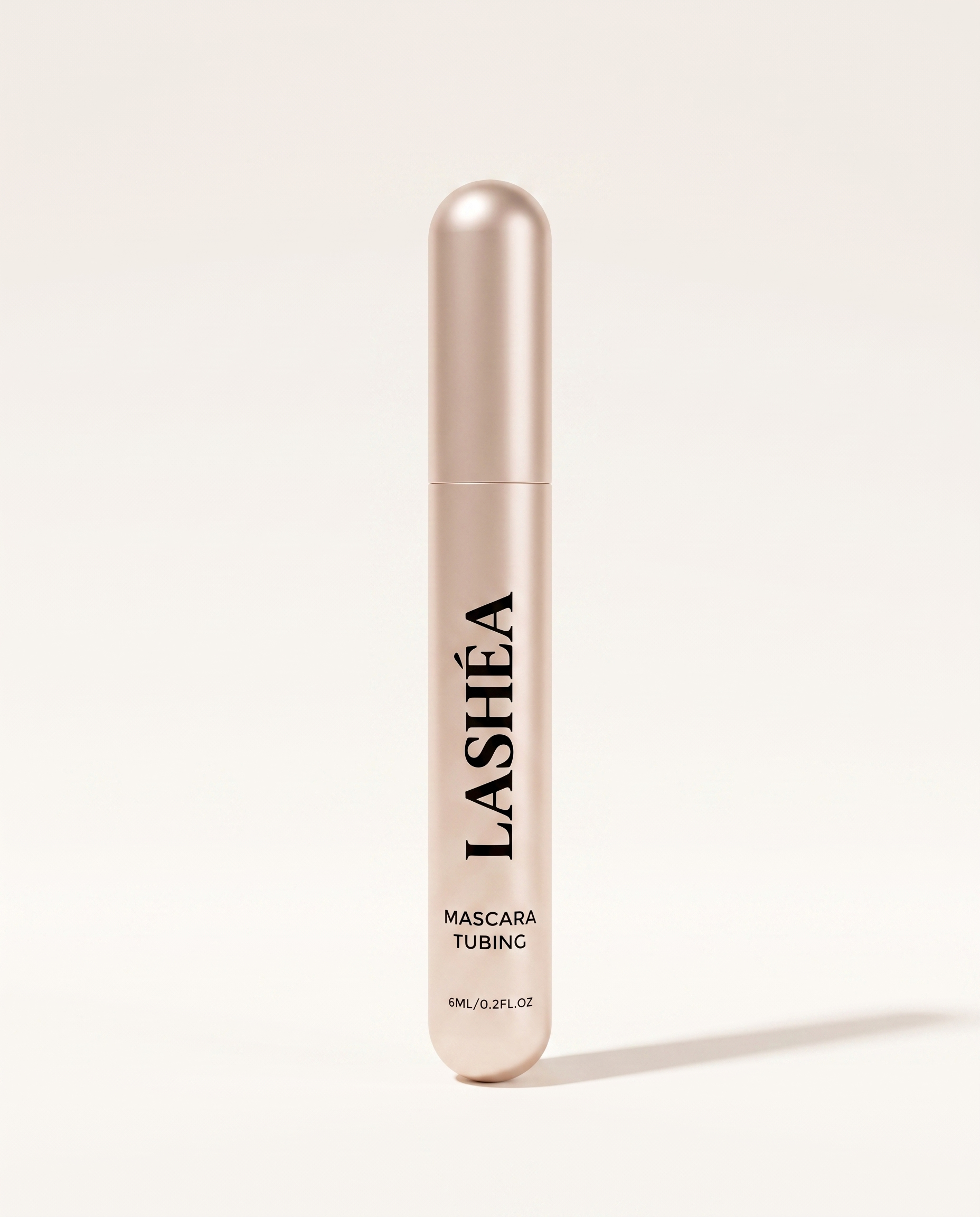 Mascara tubing Lashéa Noir Intense infusé au sérum de pousse
