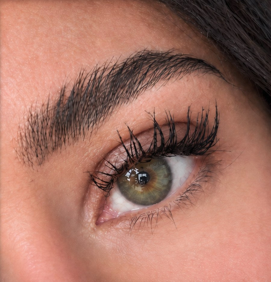 Après sérum cils Lashéa : cils plus longs et plus fournis, Anaïs fondatrice, photo réelle non retouchée